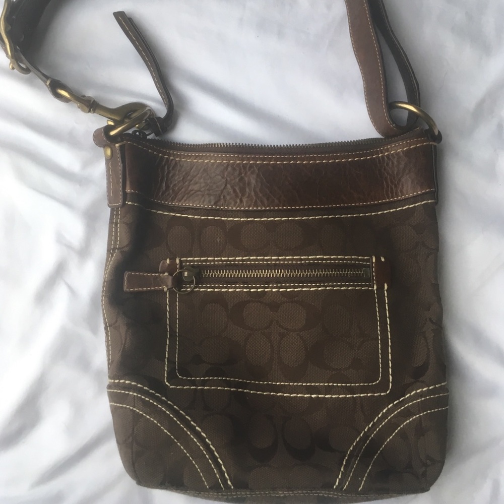 Coach purse